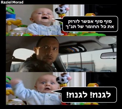 מצעד דוסים מצייצים 24: הממים האהובים ביותר השבוע