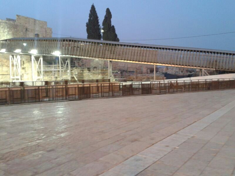 הקונסרבטיבים חוגגים: החרדים נכשלו, נשחרר את הכותל