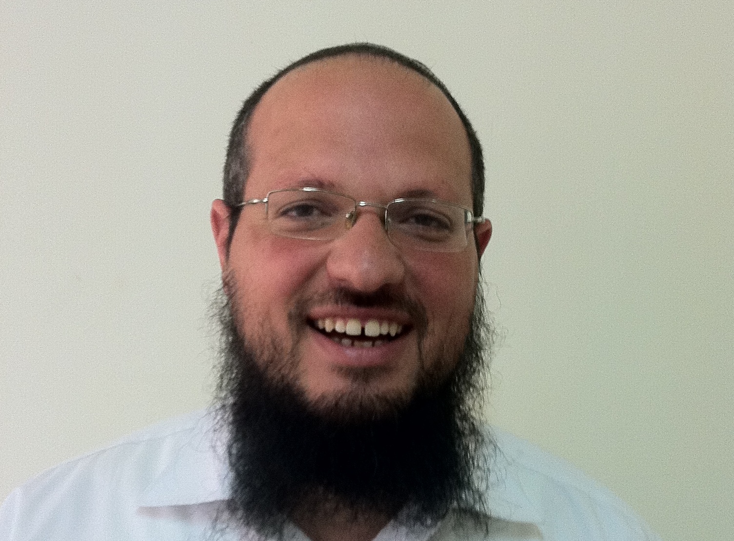האתגר שלנו: לעודד את הגיור בסבר פנים יפות