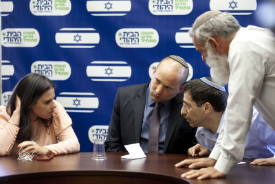 הבית היהודי לחצו: בוטל הקיצוץ לתלמידי ישיבות מחו"ל