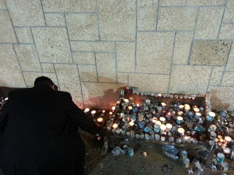גבעתיים: אלפים בתפילה בציון 'הצדיק משטפנשט'