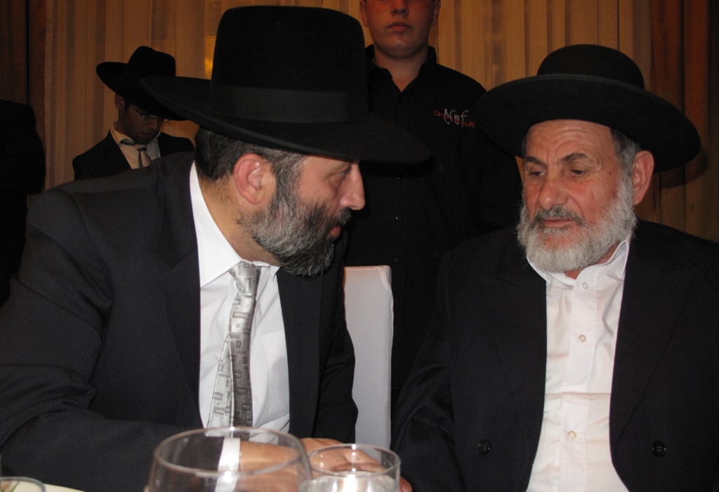 הרב ציון בוארון לדרעי: "אין מחילה לכפיות הטובה מצידך"
