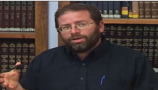 90 שניות על פרשות בהר בחקתי עם הרב חגי לונדין