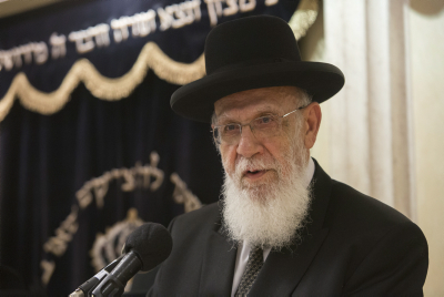 הר' שלום כהן בהשתלחות נוספת: "מי שבחר בבית היהודי ילך לגיהנום"