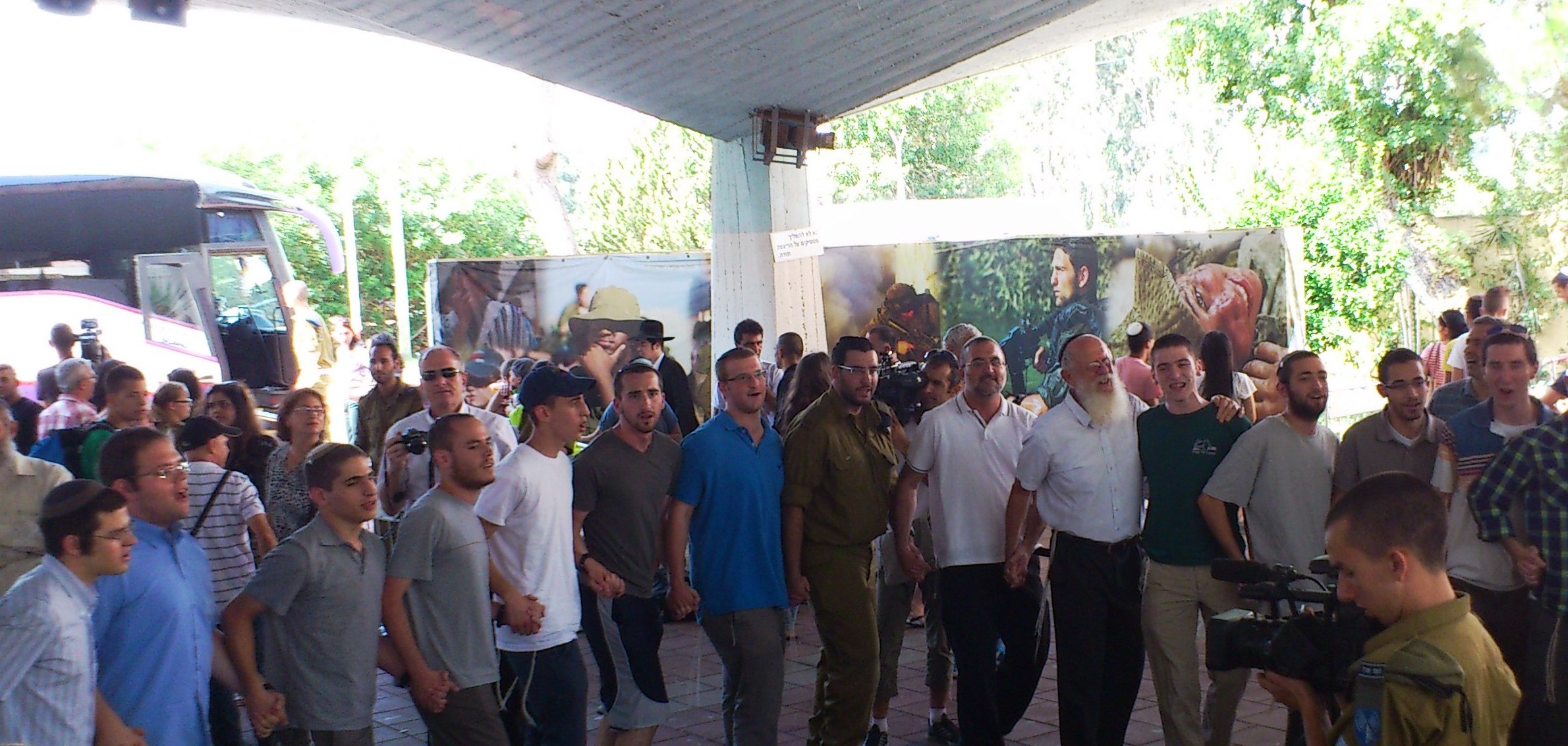 תלמידי ההסדר מתגייסים: 80% ליחידות לוחמות