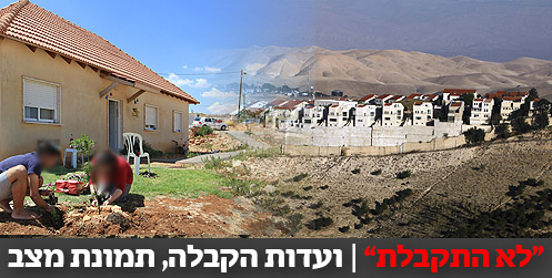 "אתה לא מספיק דתי בשבילנו": ועדות הקבלה בהתיישבות, תמונת מצב