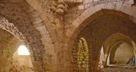 בית חולים בן כ-1,000 שנה נחשף בעיר העתיקה בירושלים