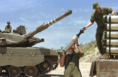 פרשת שופטים: מתחמשים לקראת המלחמה ביצר הרע