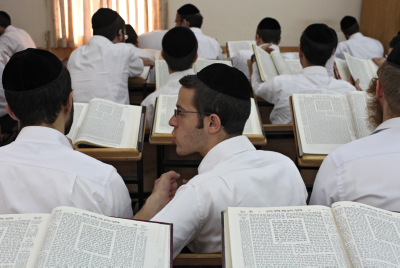 נאמני תורה ועבודה נגד העברת הכספים לישיבות