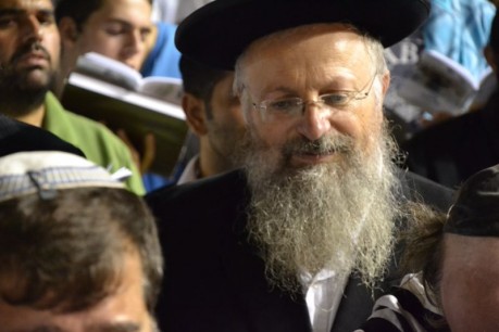 גלריית ענק: עשרים אלף איש בסליחות בכותל המערבי