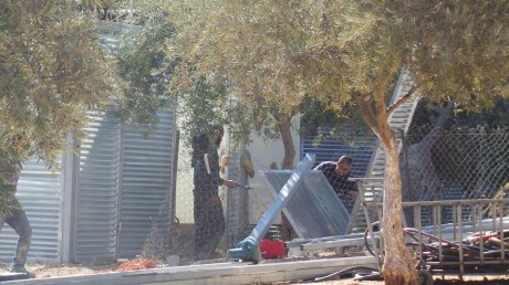 לקראת הבחירות: אורי אריאל ברך את דב קלמנוביץ' בברכת כהנים בהר הבית