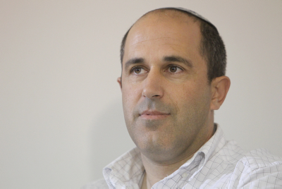 סניף הבית היהודי ירושלים במגעים עם רשימת השכונות של אריה קינג