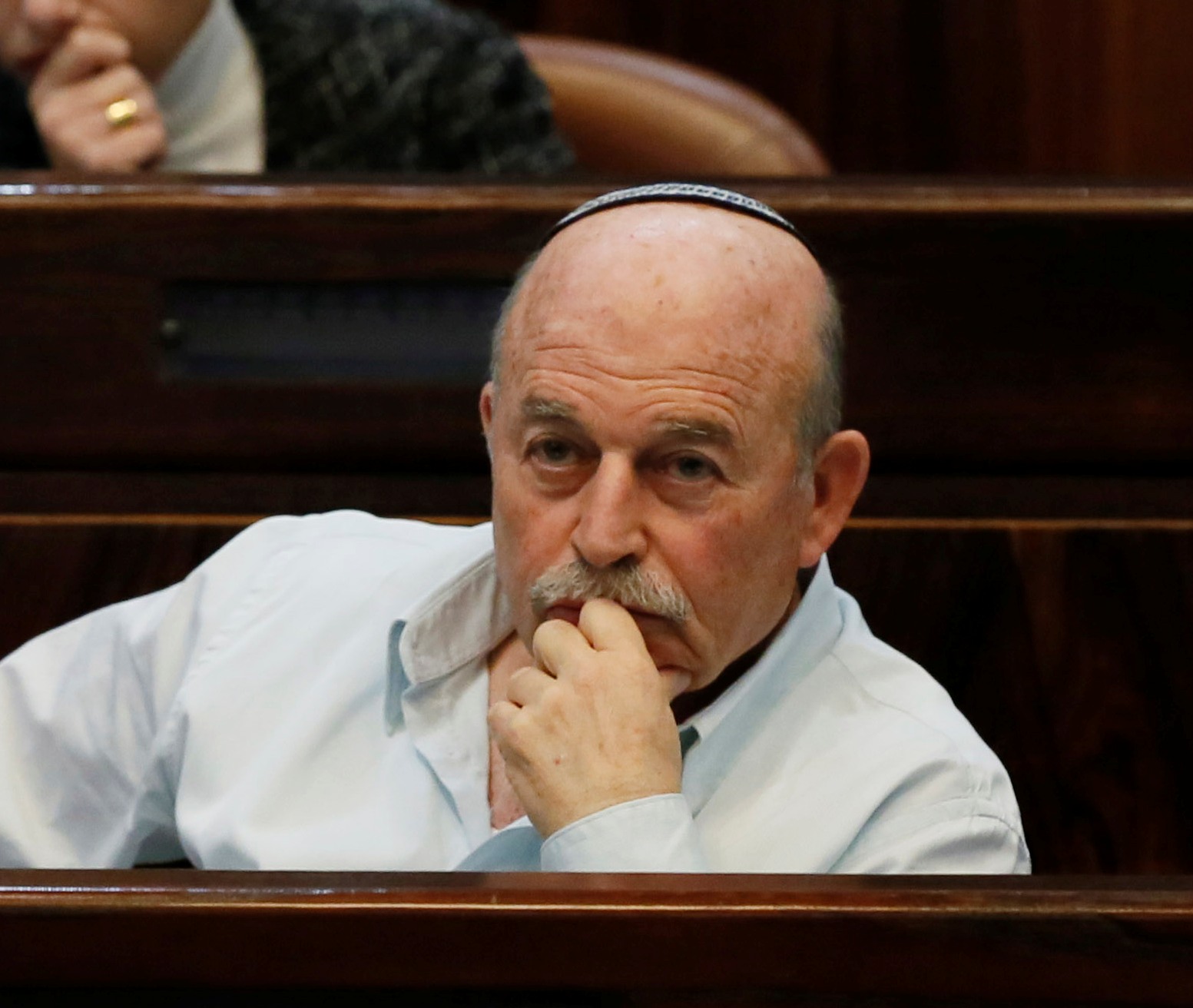סלומינסקי: המצב לא נעים; החרדים באטרף; אני מאוד חושש מהבחירות המוניציפליות