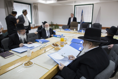 מועצת הרבנות הראשית תמשיך לקדנציה נוספת