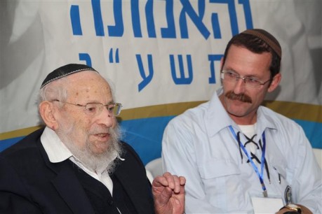 הרב סתיו: אחת מדמויות המופת של הציונות הדתית; סמל חי לתנועת המוסר בה האמין