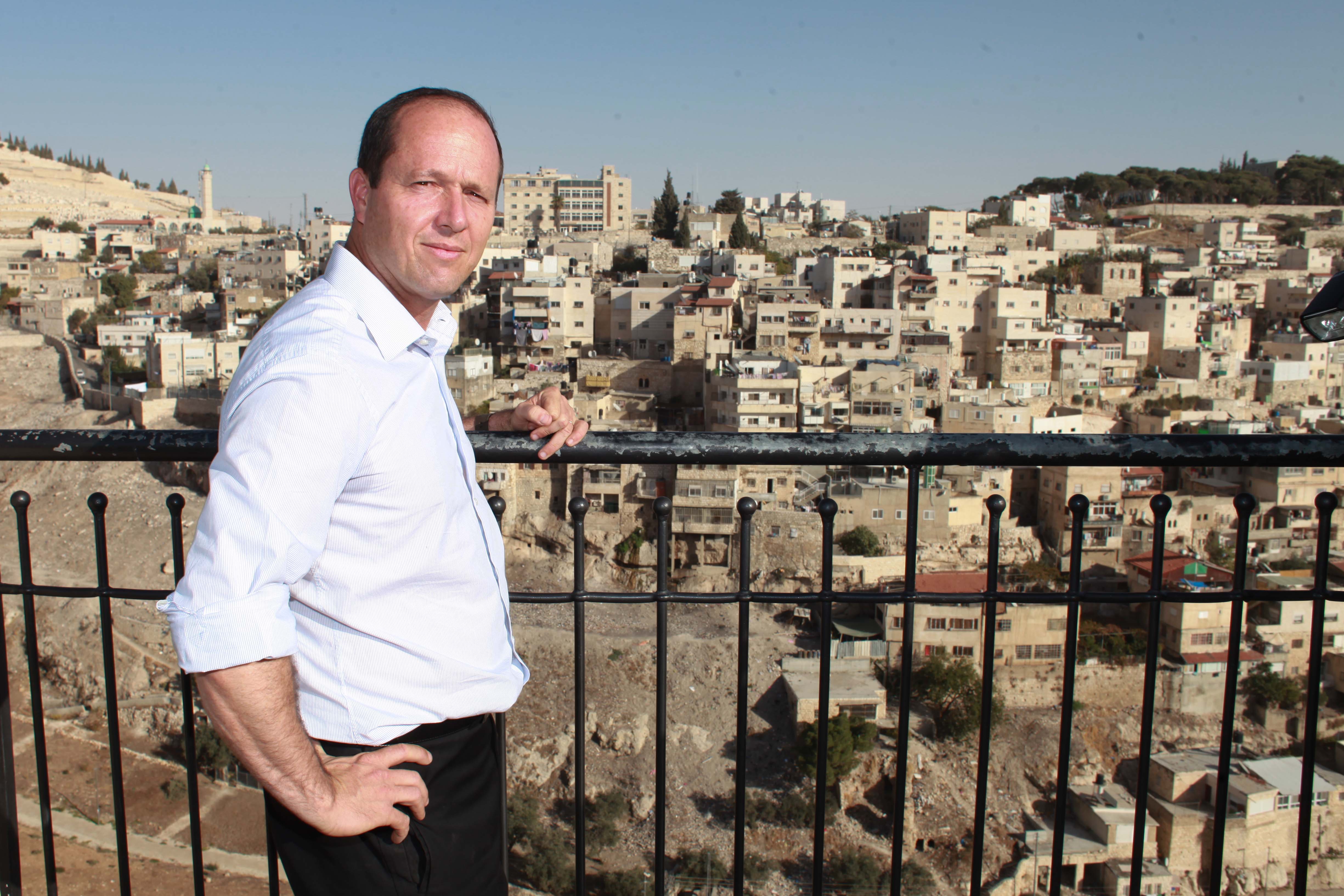 ברקת בעיר דוד: זוכר את העבר לקראת העתיד