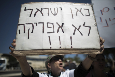 ללמוד מאברהם אבינו: לגרש מסתננים ועובדים זרים