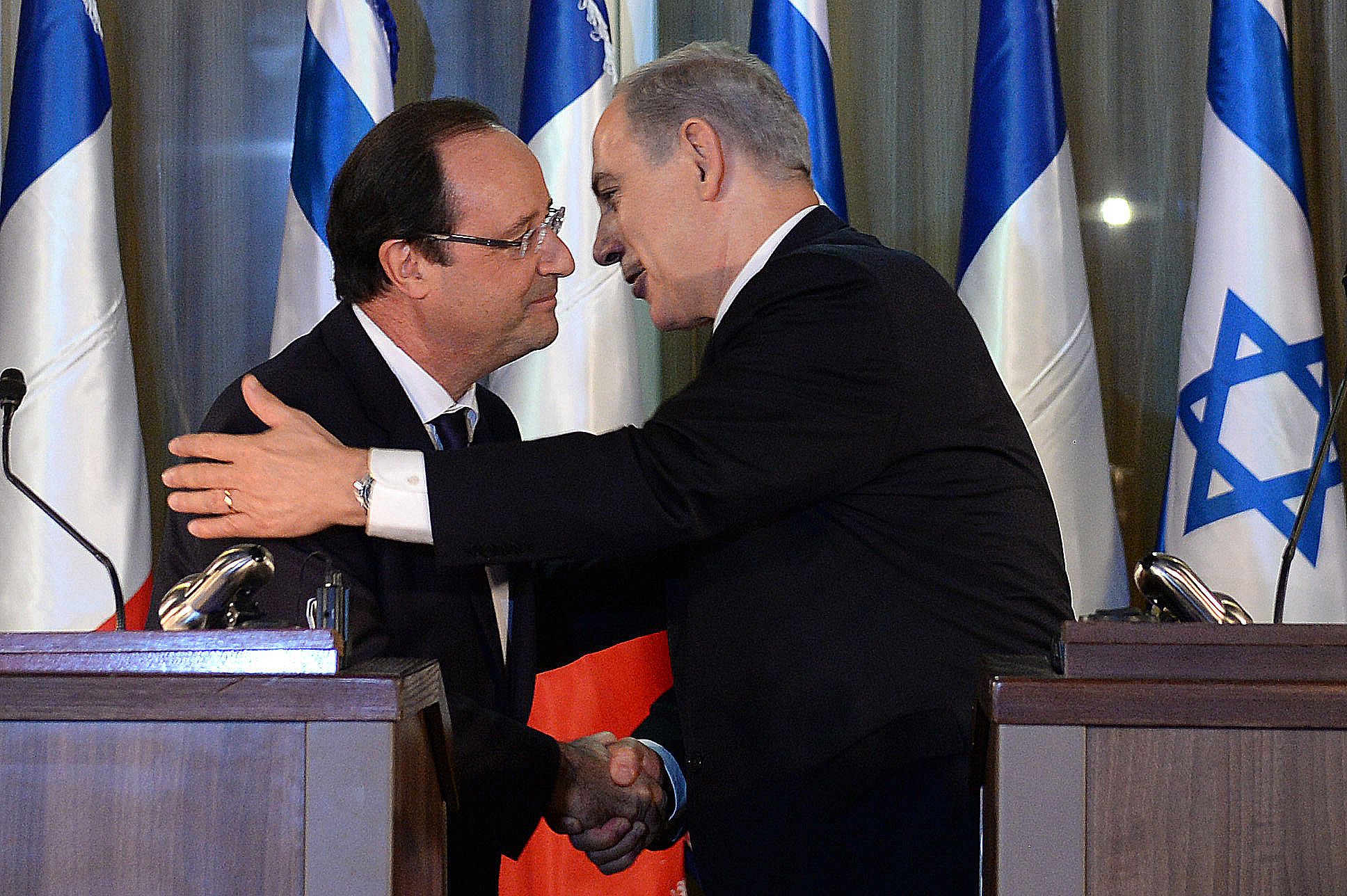 הרב אבינר: אסור לסמוך על הצרפתים