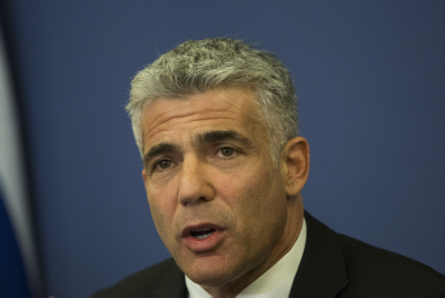 כחלון ללפיד: "מפלגת 'כולנו' תרוץ בנפרד"
