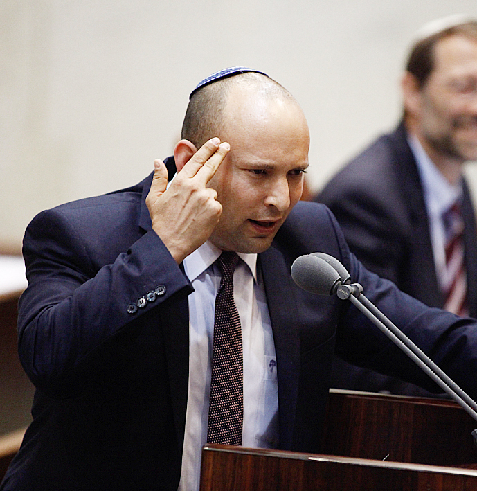 בנט להומואים: "השתגעתם?!"