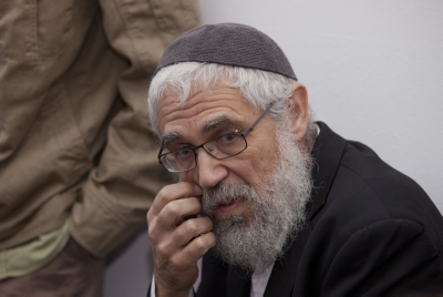 יישאר מורשע: הרב אלון לא יערער על פסק הדין