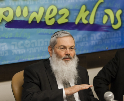 הרב בן דהן: לא תהיה פגיעה בעובדי המועצות הדתיות