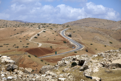 ועדת השרים אישרה את הצעת החוק לסיפוח בקעת הירדן