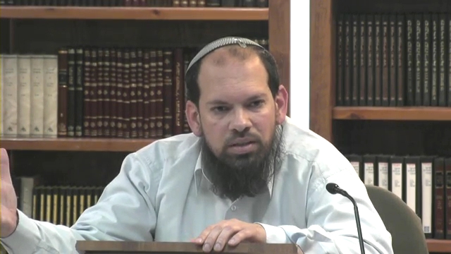 הרב ורד: הפכנו את הרצח למשהו סחיר