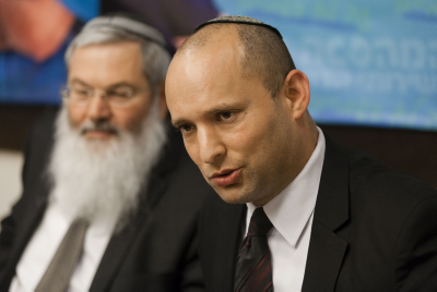 בנט על חוק הגיור: "לא נגענו בעניינים ההלכתיים"