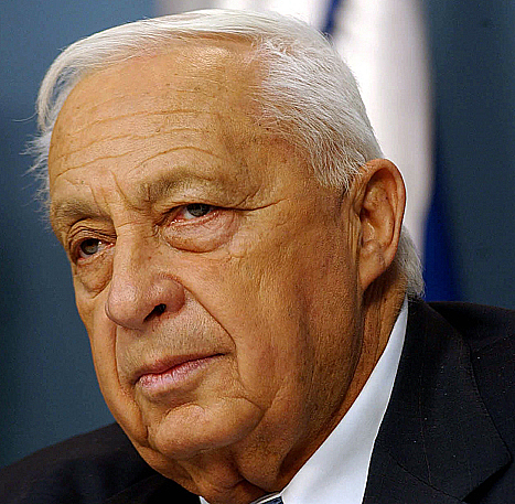 ארונו של שרון יוצב היום בכנסת, מחר: מסע הלוויה