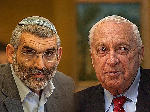 בן ארי לסרוגים: שרון היה גרוע מרבין, אבל אני לא רוקד בגלל מותו