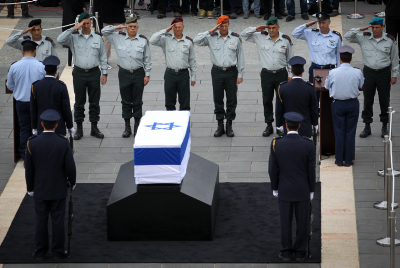 ARIEL SHARON