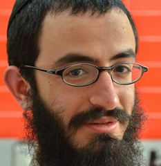 פנים חדשות ב"מעריב": מנדי גרוזמן ישמש ככתב החרדים החדש