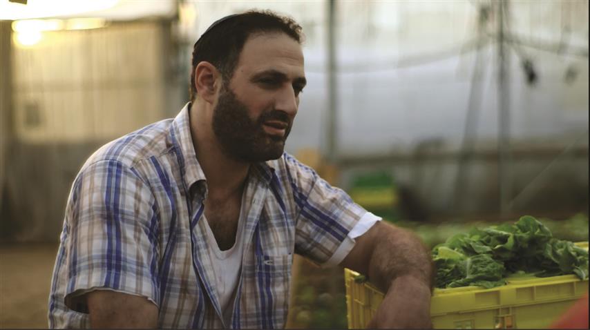 מאחורי הקלעים של הסרט "הגל האחרון" על גוש קטיף