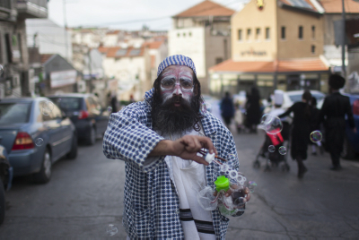 אדר א': החודש שהילדים, הבאבות והאנרכיסטים לא אוהבים