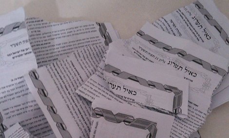הקרע במגזר החרדי: אברכים השחיתו חידושי תורה של הרב שטיינמן
