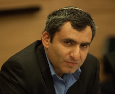 זאב אלקין: "אנו מחויבים לארץ ישראל ולא לאומות העולם"