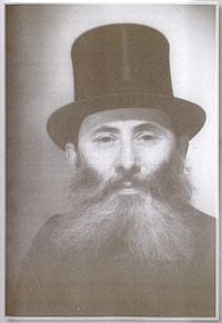 מנחם מנדל כשר