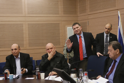 אין יו"ר: ועדת חוץ ובטחון עדיין משותקת