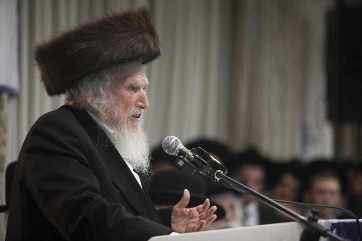 "גזירת הגיוס": החרדים מבטיחים מאבק חסר פשרות