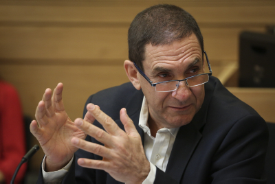 רון טל: "אנחנו נאלצים להמשיך לספק חשמל לפלסטינים"