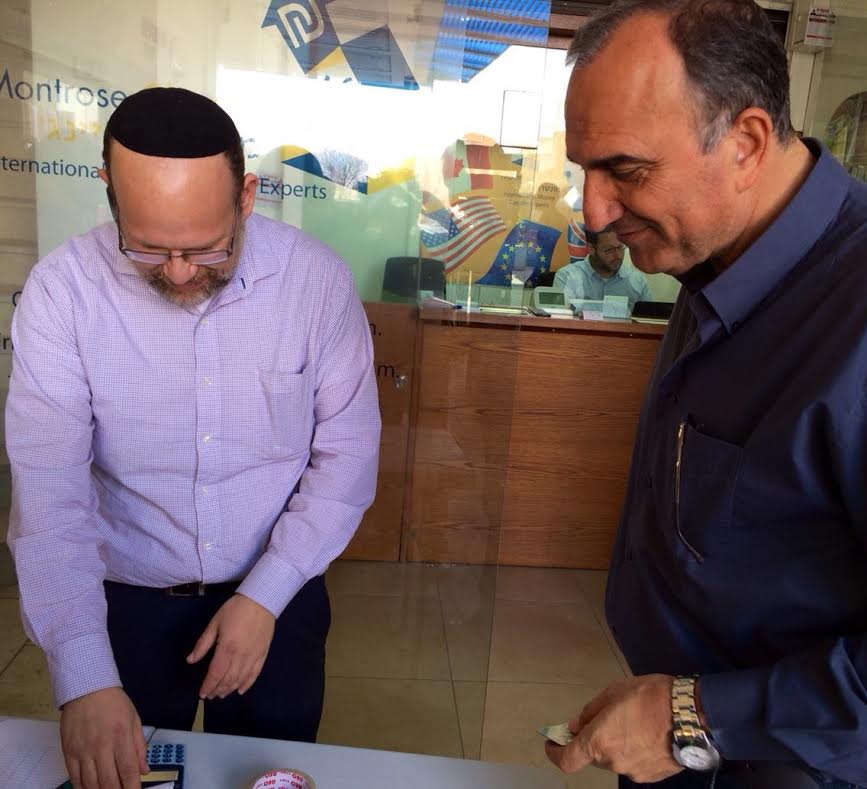 בית-שמש: מספר 2 ברשימת 'טוב' החרדית תומך באלי כהן