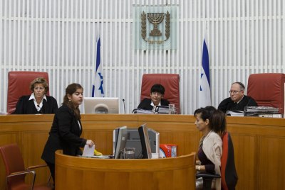 השמחה מוקדמת? עתירה לבג"צ: הורה לבטל את חוק שקד