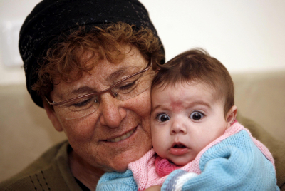 מרים פרץ בראיון מרגש: "אמרתי לקב"ה, כשאתה נותן, אתה נותן בגדול"