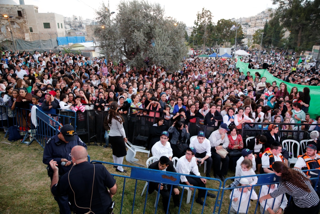 חידוש בחברון: הרצאות מרתקות לצד אירועי הזמר החסידי