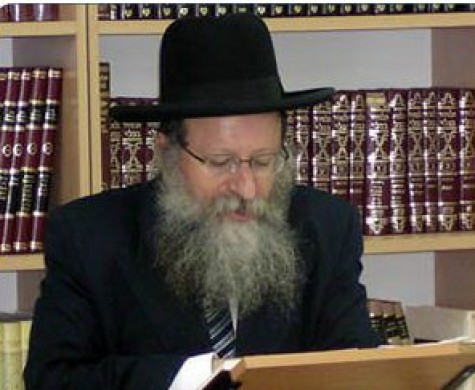 הרב יוסף זייני: "50,000 בנים שלי נלחמים בעזה"