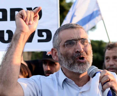 בן ארי ל'סרוגים': "איפה אלה שרצו לאבו חדיר?"