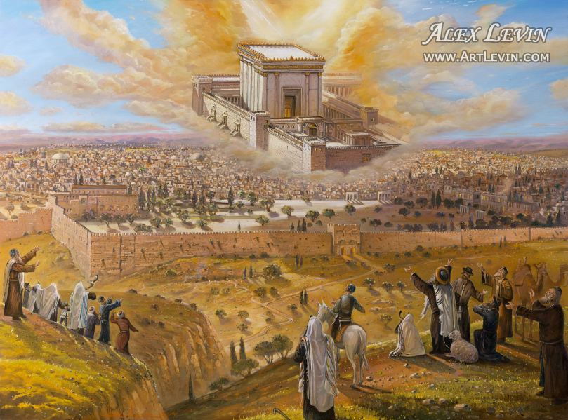 Artwork by Alex Levin, Israel.
