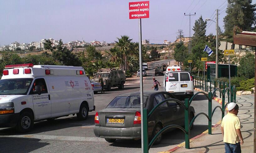 מצמרר: הפראמדיק שיילד את התינוק נאלץ לקבוע את מותו