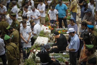 דעה: ביום הזכרון אנחנו משכיחים את מי שרצח אותנו